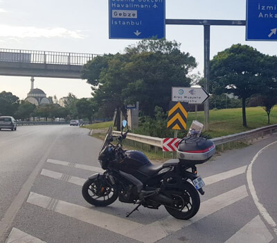 Moto Kurye