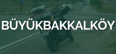 Büyükbakkalköy Kurye