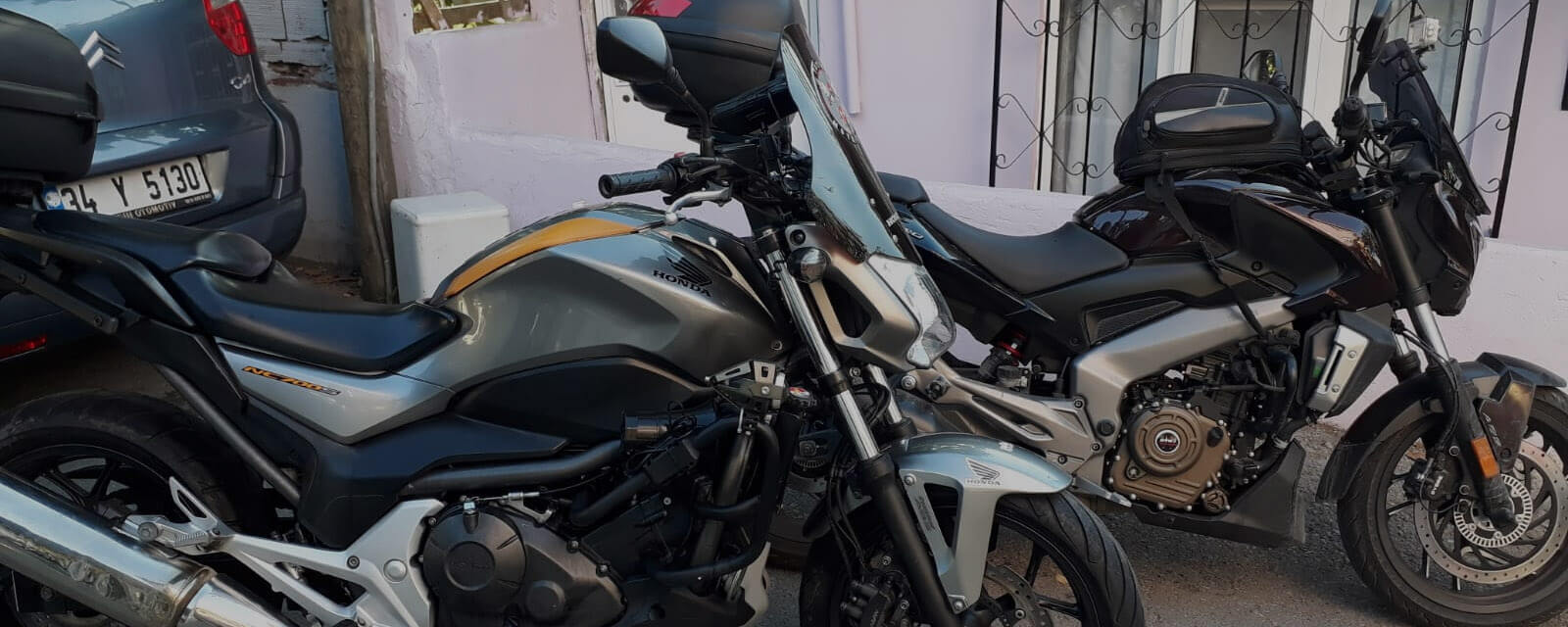 Maltepe Moto Kurye