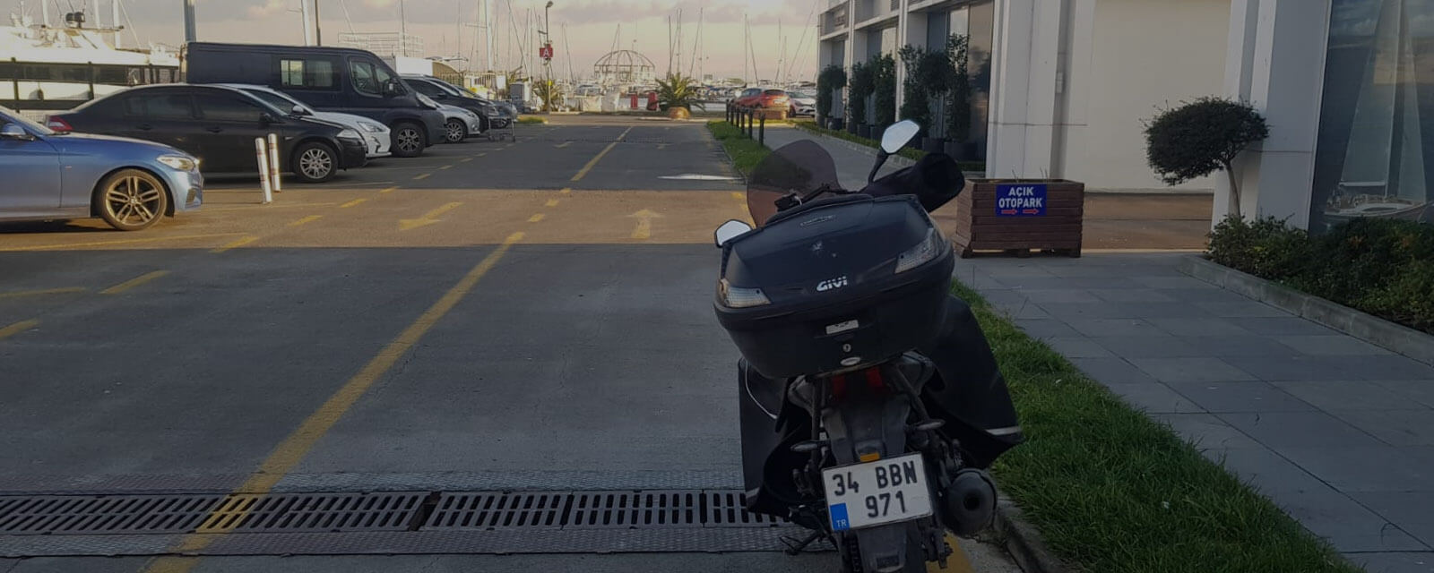 Maltepe Moto Kurye